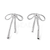 Non-Tarnish 304 Stainless Steel Stud Earrings EJEW-S227-30P-09-1