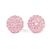 AB-Color Resin Rhinestone Beads RESI-S315-14x16-19-3