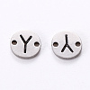 Tarnish Resistant 201 Stainless Steel Links X-STAS-R112-01Y-1