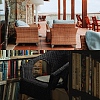 PE Plastic Imitation Rattan Wicker KY-SZ0001-12A-6