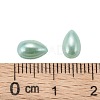 ABS Plastic Imitation Pearl Cabochons SACR-R749-8x5mm-M-3