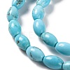 Natural Howlite Beads Strands G-H025-02B-4