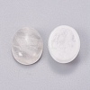 Natural Quartz Crystal Cabochons G-I219-07D-2