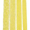 Electroplate Glass Beads Strands EGLA-A044-T1mm-B29-2