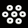 Handmade Polymer Clay Beads CLAY-R067-6.0mm-B21-2