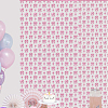 PET Fringe Curtains AJEW-WH20020-524B-5