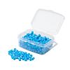 1 Box 5mm Hama Beads PE DIY Fuse Beads Refills for Kids DIY-X0047-A54-B-2