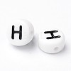 Acrylic Beads PL37C9070-H-2