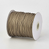 Eco-Friendly Korean Waxed Polyester Cord YC-P002-0.8mm-1121-3