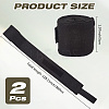 Cotton Boxing Hand Wrap AJEW-WH201193-01B-2