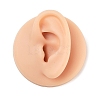 Left Soft Silicone Ear Displays Mould ODIS-NH0001-02E-1