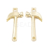 Alloy Pendants PALLOY-K003-18LG-2