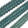 Natural Malaysia Jade Beads Strands G-L645-C01-12mm-04-2