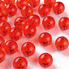 Transparent Acrylic Beads MACR-S370-A16mm-712-1