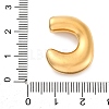 304 Stainless Steel Pendants STAS-S166-02G-03-3