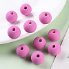 Acrylic Beads OACR-S039-05-82-6