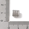 Non-Tarnish 304 Stainless Steel Beads STAS-Z058-03P-06-3