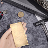 2Pcs Brass Sheet KK-SP0002-57B-3