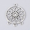 Alloy Chandelier Component Links Cabochon Settings PALLOY-E564-45AS-1