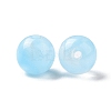 Opaque Acrylic Beads OACR-E014-19B-06-3