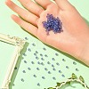 Preciosa&reg Crystal Beads Y-PRC-BA4-20410-840-4