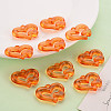 Transparent Acrylic Beads TACR-S154-57B-921-6