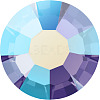 Preciosa&reg MAXIMA Crystal No Hotfix Flatback Stones Y-PRC-NSS8-20490-200-3