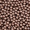 Glass Seed Beads SEED-T007-01O-2