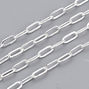 Brass Paperclip Chains CHC-S008-001D-S-2