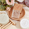 Resin Stamps STAM-WH0001-01A-6