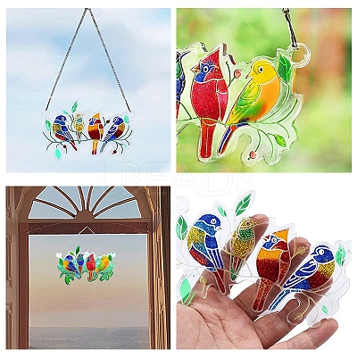 Food Grade DIY Pendant Silicone Molds PW-WG9EC25-01-1