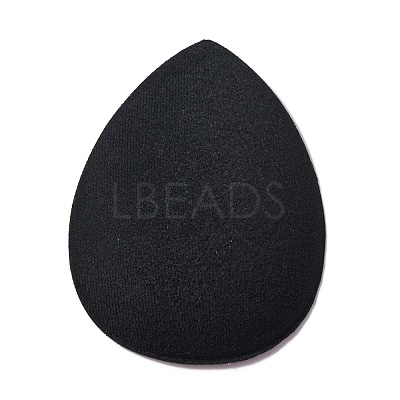 EVA Cloth Teardrop Fascinator Hat Base for Millinery AJEW-WH0298-01A-1