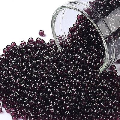 TOHO Round Seed Beads X-SEED-TR11-0006C-1