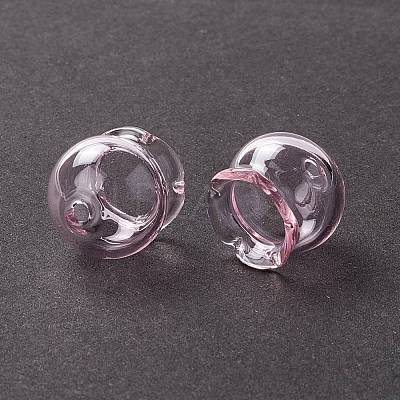 Glass Bead Cone for Wind Chimes Making GLAA-Z003-01E-1