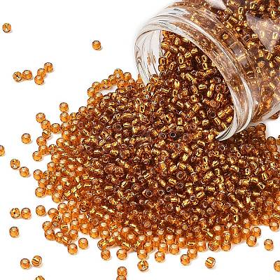 TOHO 8/0 Round Beads SEED-XTR08-0022C-1
