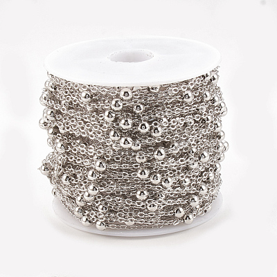 Brass Cable Chains CHC-S003-07P-1