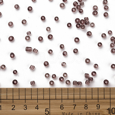 (Repacking Service Available) Glass Seed Beads SEED-C013-4mm-16-1