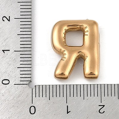 Ion Plating(IP) 304 Stainless Steel Pendants STAS-K256-25R-G-1
