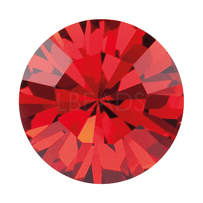 Preciosa&reg MAXIMA Crystal Round Stones Y-PRC-RBSS8-90075-1