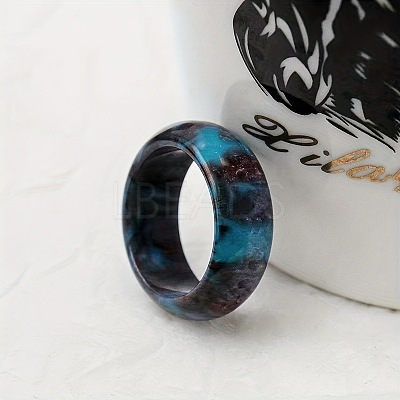 Acrylic Finger Rings FS-WG232A0-18-1