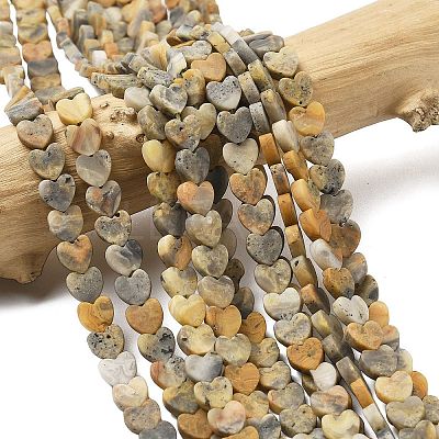 Natural Crazy Agate Beads Strands G-A272-A01-09-1