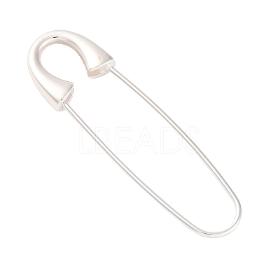 925 Sterling Silver Safety Pins STER-A032-01S-1