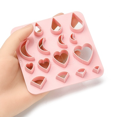 ABS Plastic Cookie Cutters BAKE-YW0001-014-1