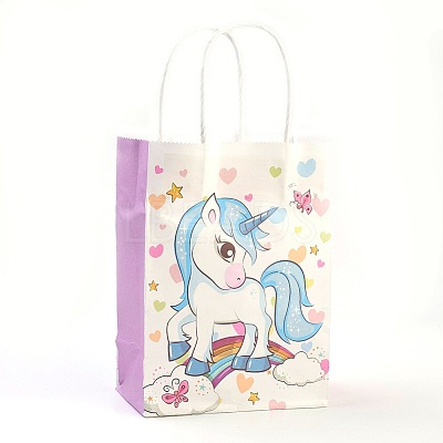 Rectangle Paper Bags LS-AJEW-G019-05M-02-1
