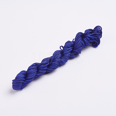 Nylon Braided Cord NWIR-R002-2mm-1-1