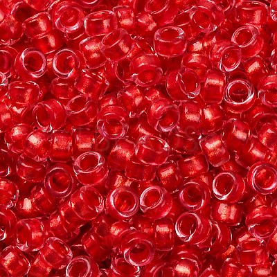 Glass Cylinder Beads SEED-L011-11B-05-1