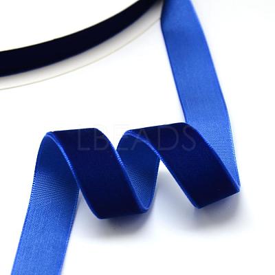 1/4 inch Single Face Velvet Ribbon OCOR-R019-6.5mm-175-1
