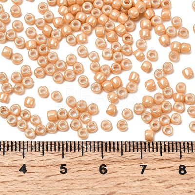 TOHO 8/0 Round Beads SEED-TR08-0123D-1