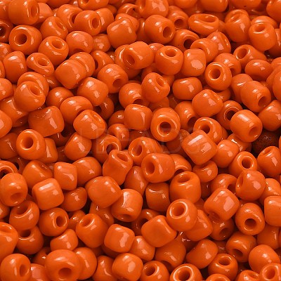 6/0 Glass Seed Beads X1-SEED-A010-4mm-50-1