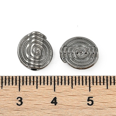 Tibetan Style Alloy Beads LS-K092J051-1